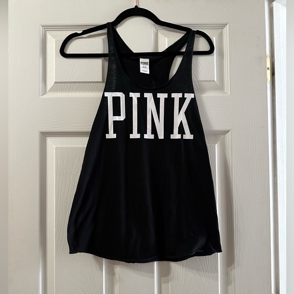 Victoria’s Secret PINK tank top/sleep top - Picture 1 of 3